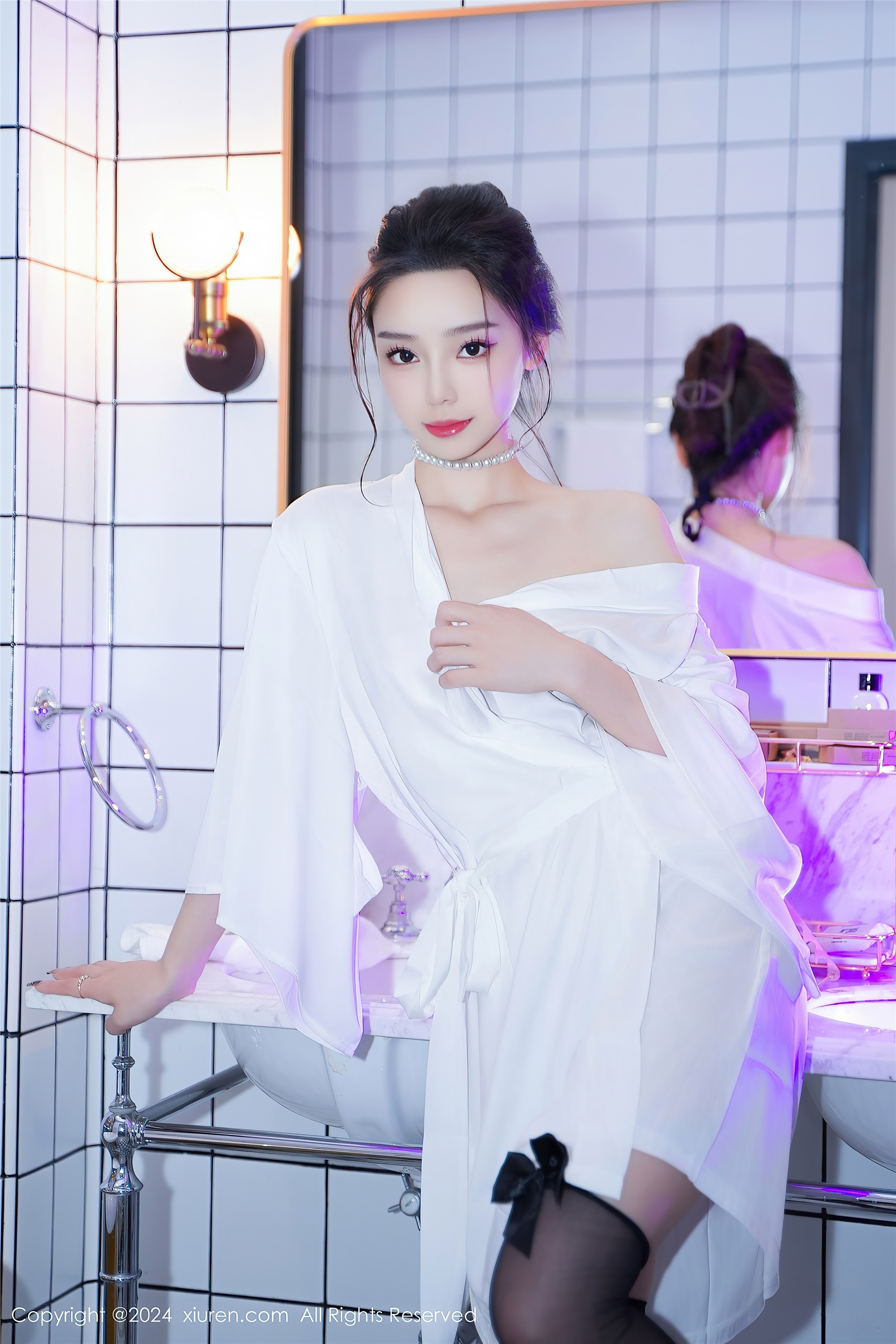 Xiuren秀人网 2024.03.25 NO.8283 苏曼兮